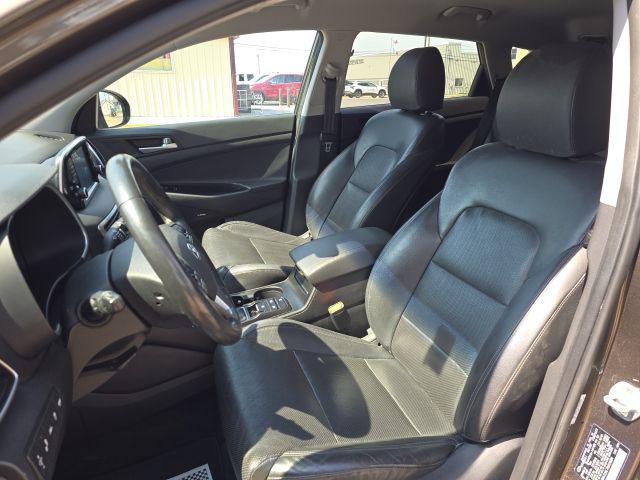 2019 Hyundai Tucson Limited