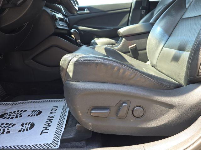2019 Hyundai Tucson Limited
