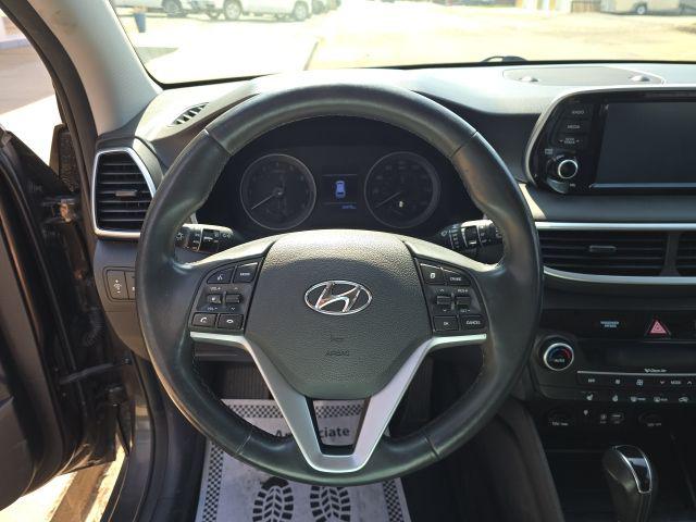 2019 Hyundai Tucson Limited
