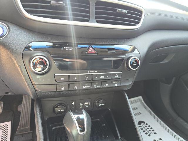 2019 Hyundai Tucson Limited