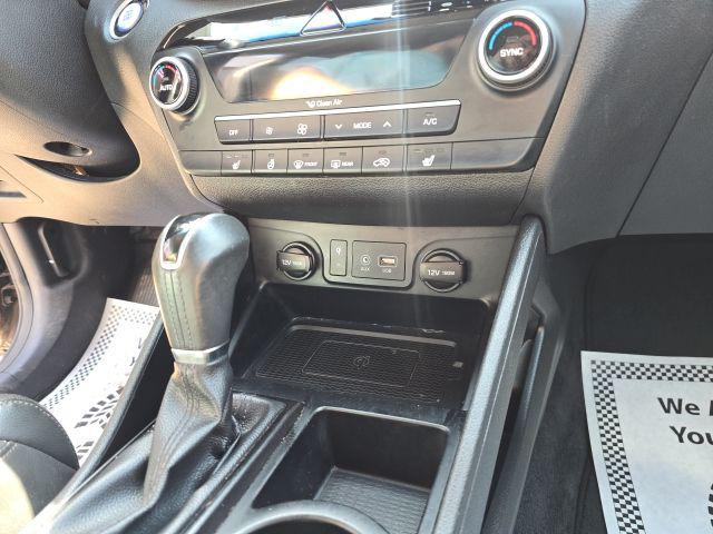 2019 Hyundai Tucson Limited