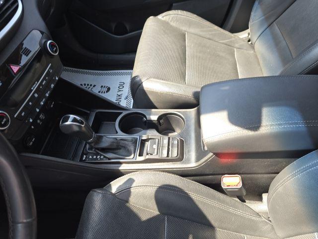 2019 Hyundai Tucson Limited