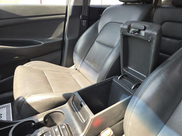 2019 Hyundai Tucson Limited