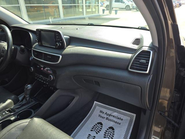2019 Hyundai Tucson Limited