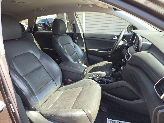 2019 Hyundai Tucson Limited