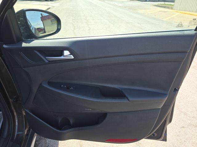 2019 Hyundai Tucson Limited
