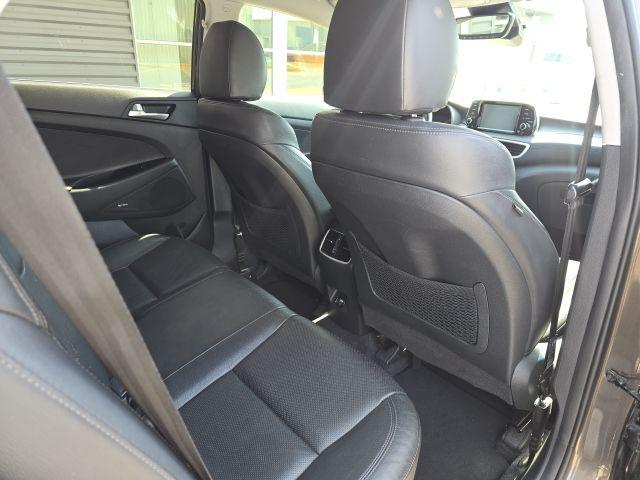 2019 Hyundai Tucson Limited