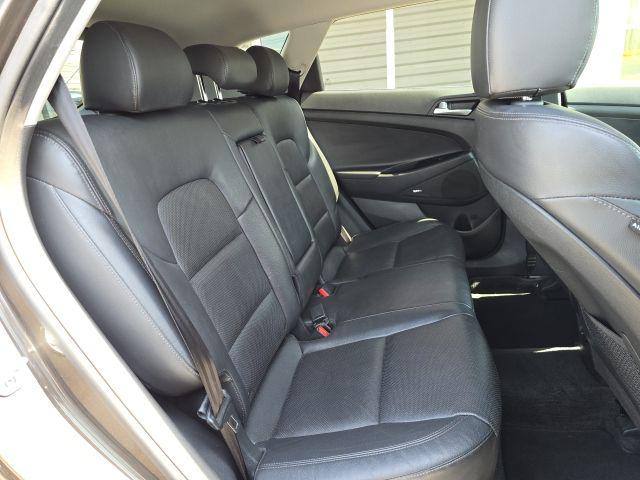 2019 Hyundai Tucson Limited
