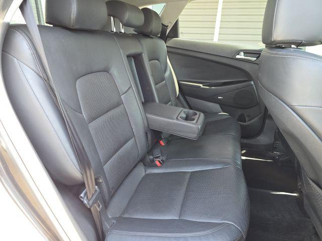 2019 Hyundai Tucson Limited