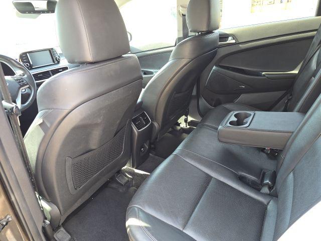 2019 Hyundai Tucson Limited