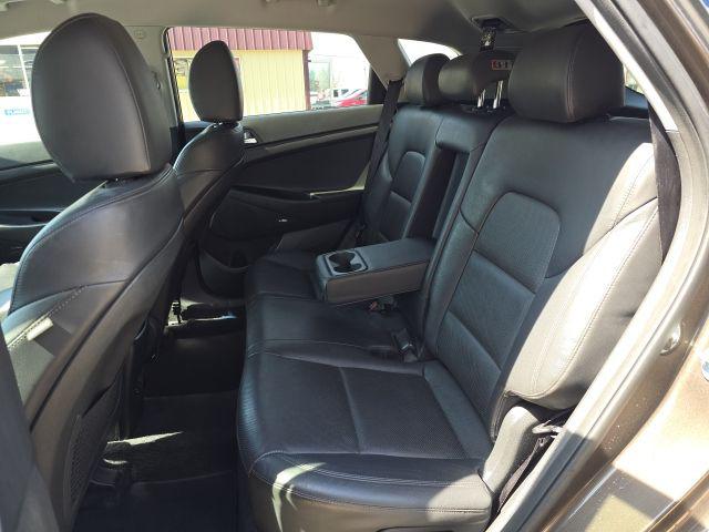 2019 Hyundai Tucson Limited