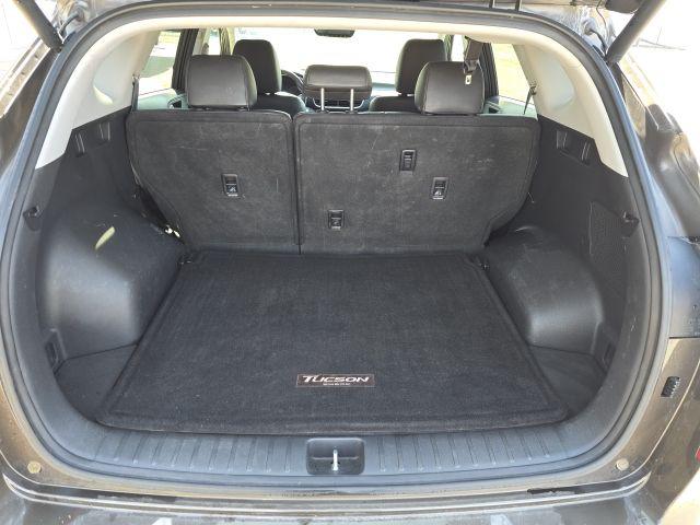 2019 Hyundai Tucson Limited