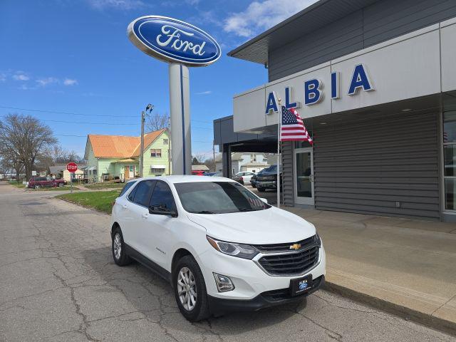 2021 Chevrolet Equinox AWD LT for sale in Albia, IA