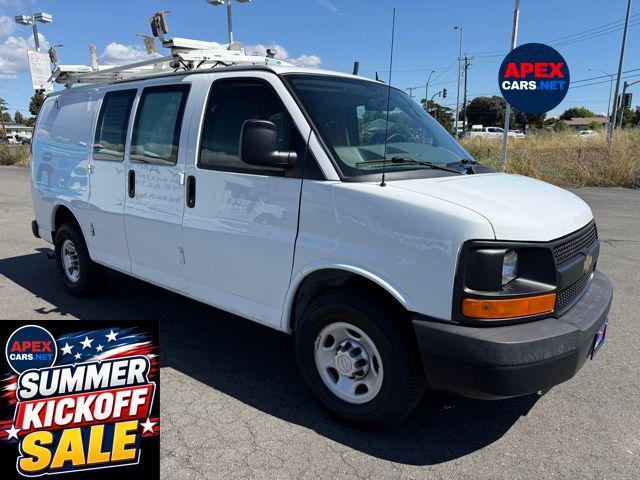 2015 Chevrolet Express Work Van for sale in Fremont, CA
