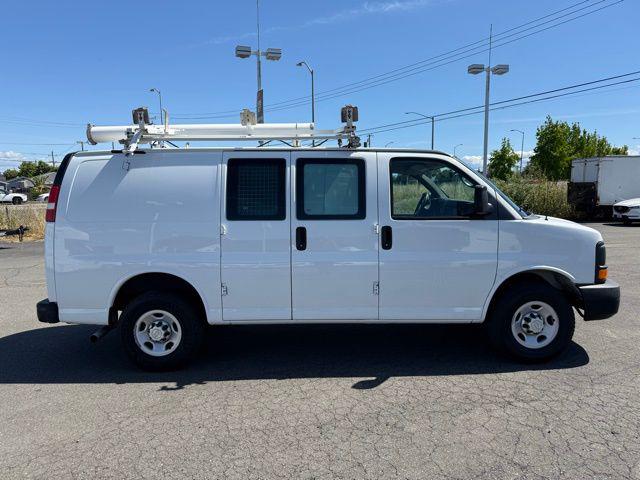 2015 Chevrolet Express Work Van
