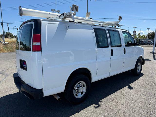 2015 Chevrolet Express Work Van