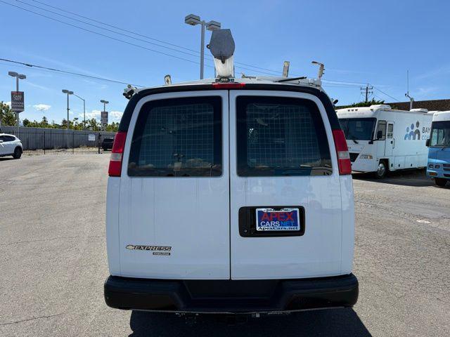 2015 Chevrolet Express Work Van