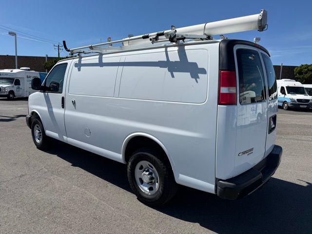 2015 Chevrolet Express Work Van