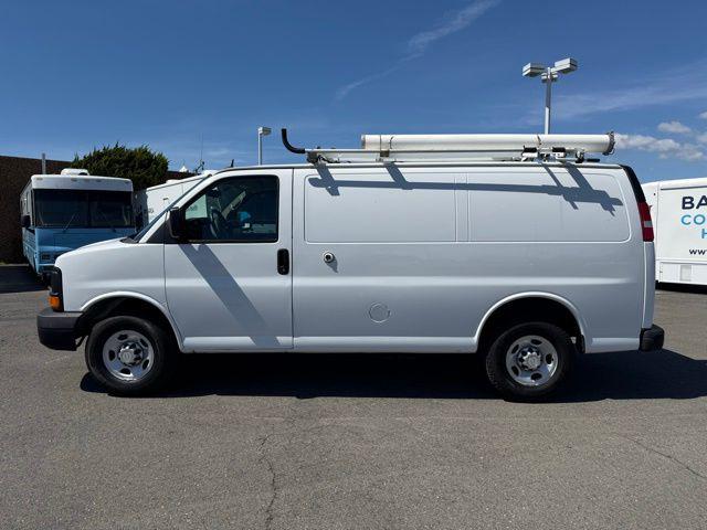 2015 Chevrolet Express Work Van