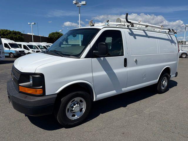 2015 Chevrolet Express Work Van