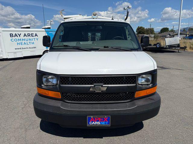 2015 Chevrolet Express Work Van
