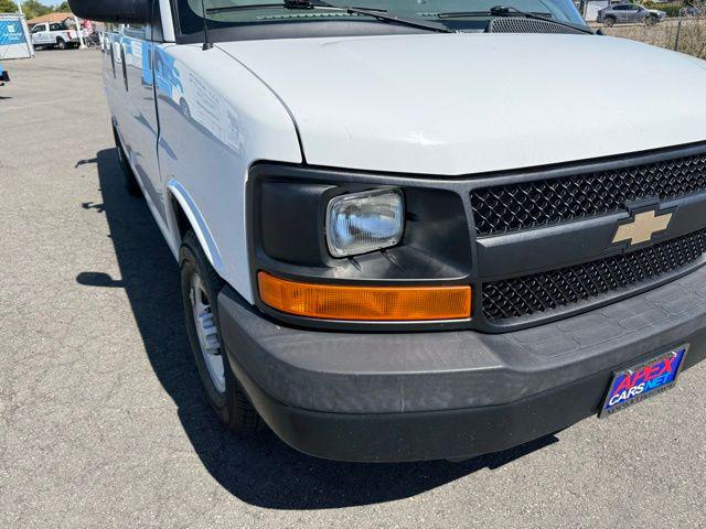 2015 Chevrolet Express Work Van