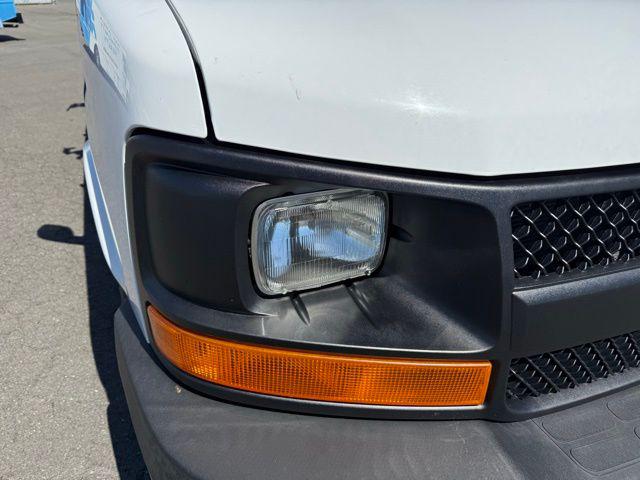 2015 Chevrolet Express Work Van