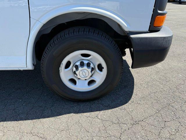 2015 Chevrolet Express Work Van