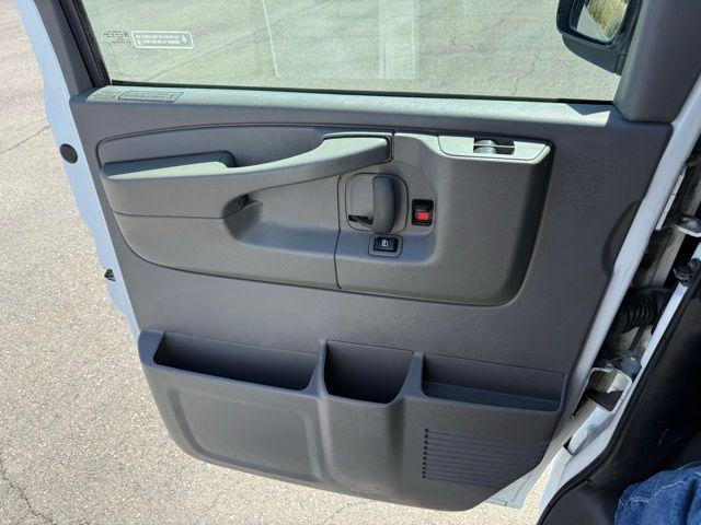 2015 Chevrolet Express Work Van