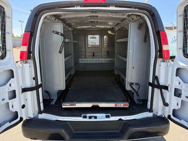 2015 Chevrolet Express Work Van