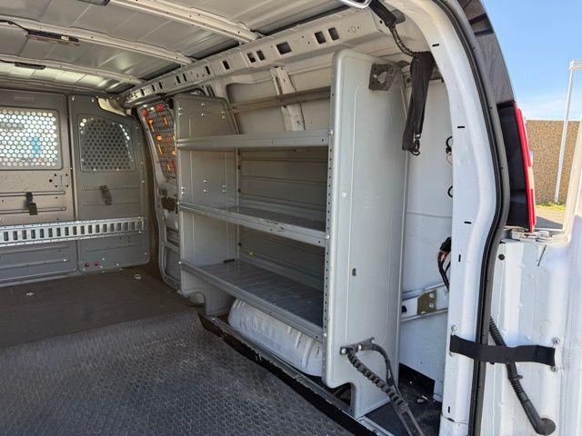 2015 Chevrolet Express Work Van