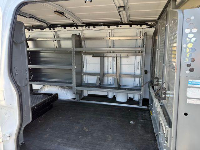 2015 Chevrolet Express Work Van