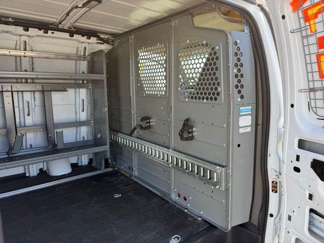 2015 Chevrolet Express Work Van