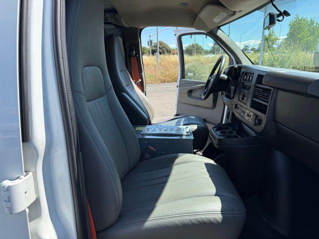 2015 Chevrolet Express Work Van
