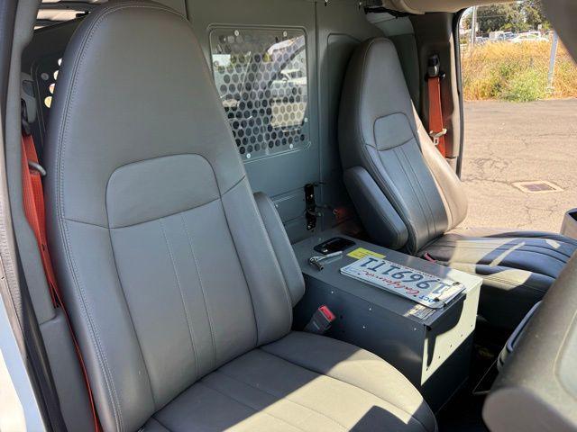 2015 Chevrolet Express Work Van