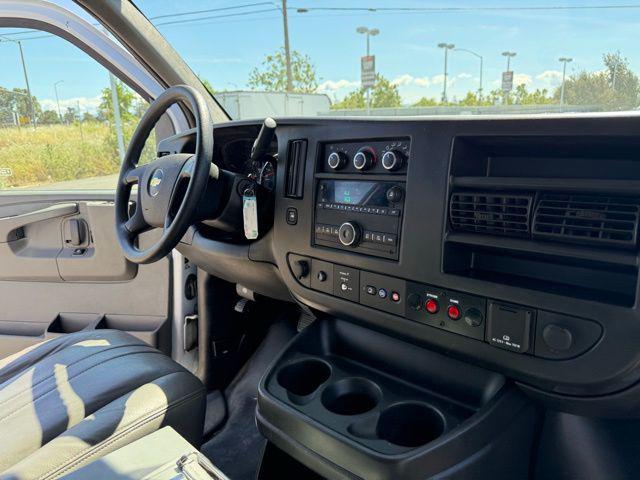 2015 Chevrolet Express Work Van