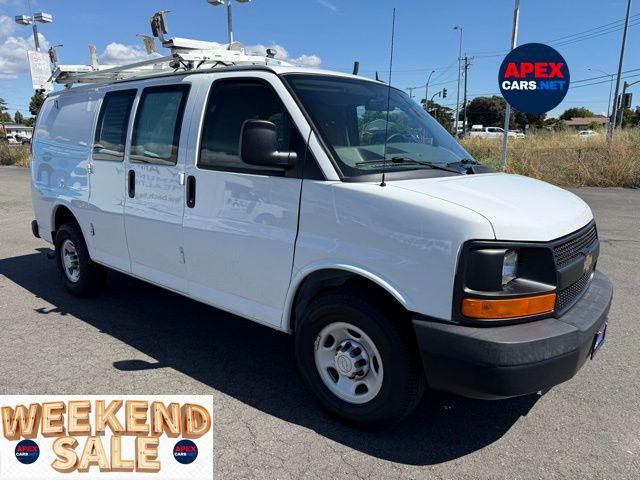 2015 Chevrolet Express Work Van for sale in Fremont, CA