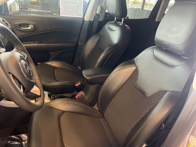 2021 Jeep Compass Latitude FWD