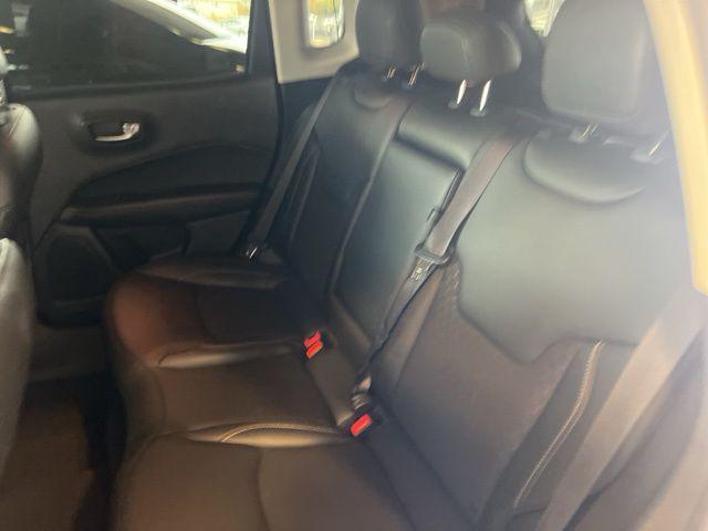 2021 Jeep Compass Latitude FWD
