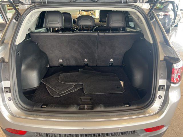 2021 Jeep Compass Latitude FWD