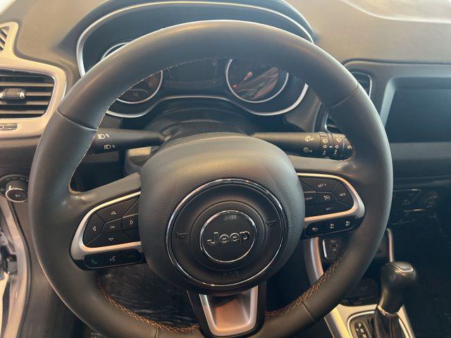 2021 Jeep Compass Latitude FWD