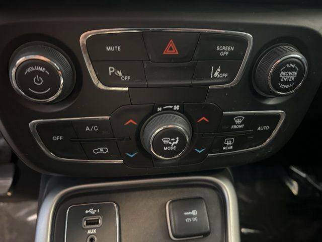 2021 Jeep Compass Latitude FWD