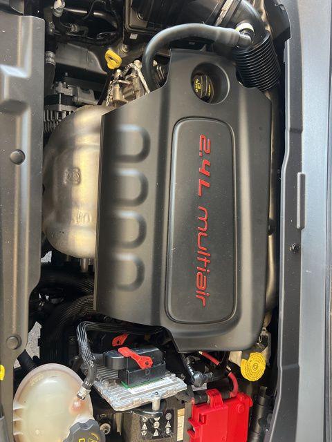 2021 Jeep Compass Latitude FWD