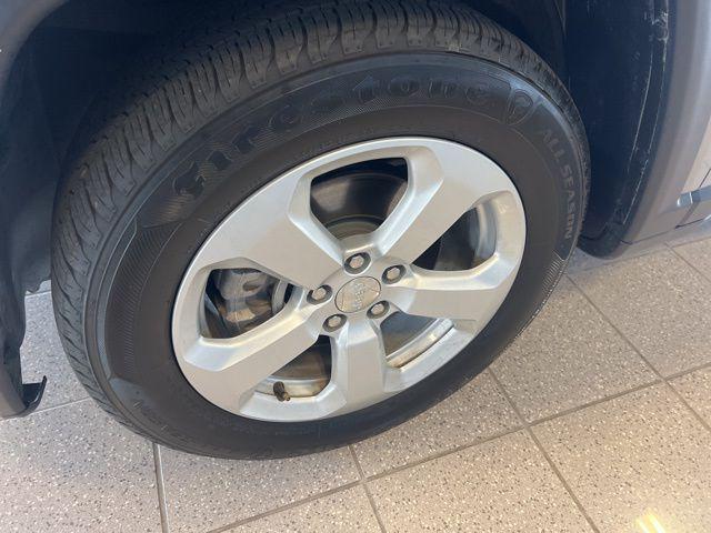 2021 Jeep Compass Latitude FWD