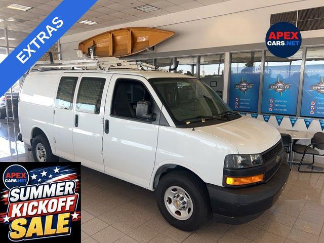 2018 Chevrolet Express Work Van for sale in Fremont, CA