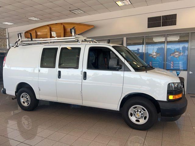 2018 Chevrolet Express Work Van