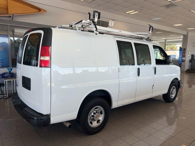 2018 Chevrolet Express Work Van