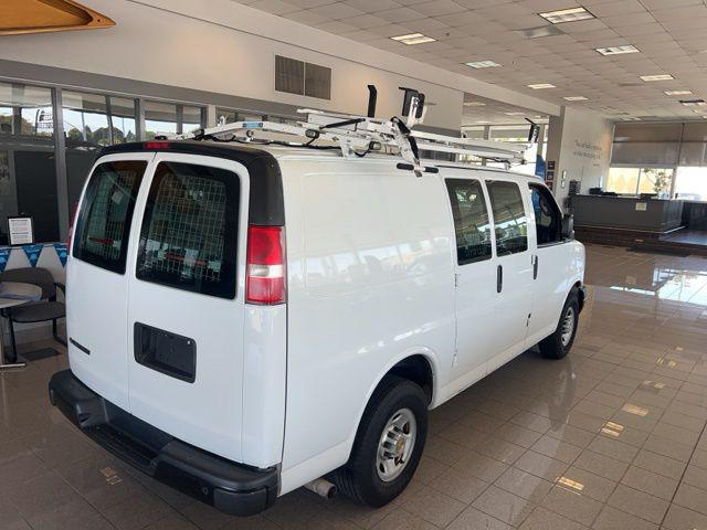 2018 Chevrolet Express Work Van