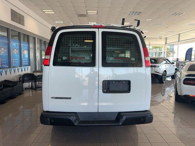 2018 Chevrolet Express Work Van