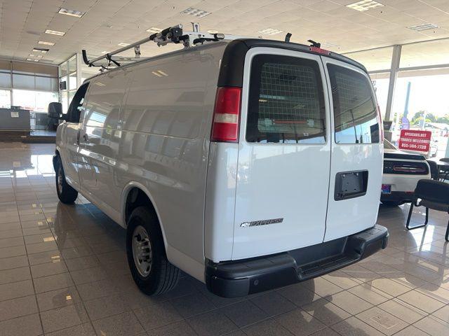 2018 Chevrolet Express Work Van